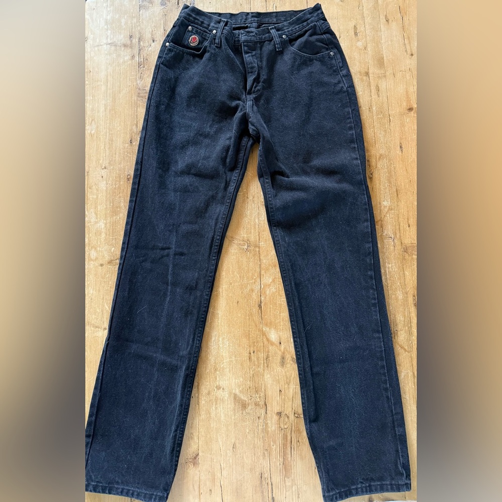 Women’s Black 20X Jeans